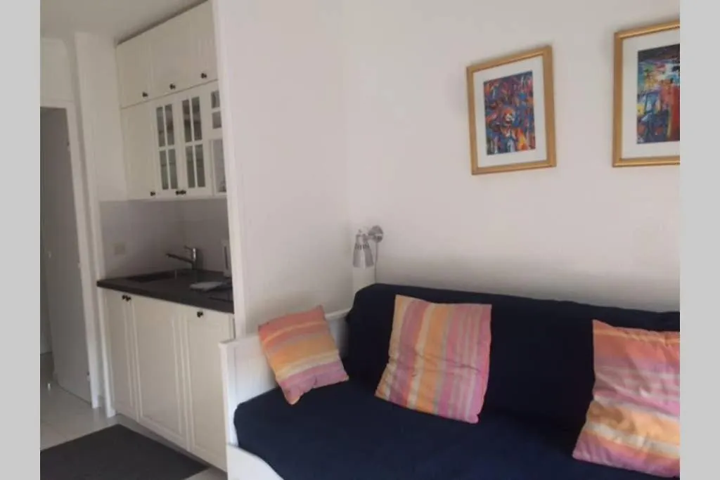 La Petite Cachette - Pool And 150M To The Beach Apartment Villefranche-sur-Mer