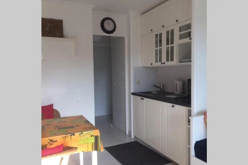 La Petite Cachette - Pool And 150M To The Beach Apartment Villefranche-sur-Mer France