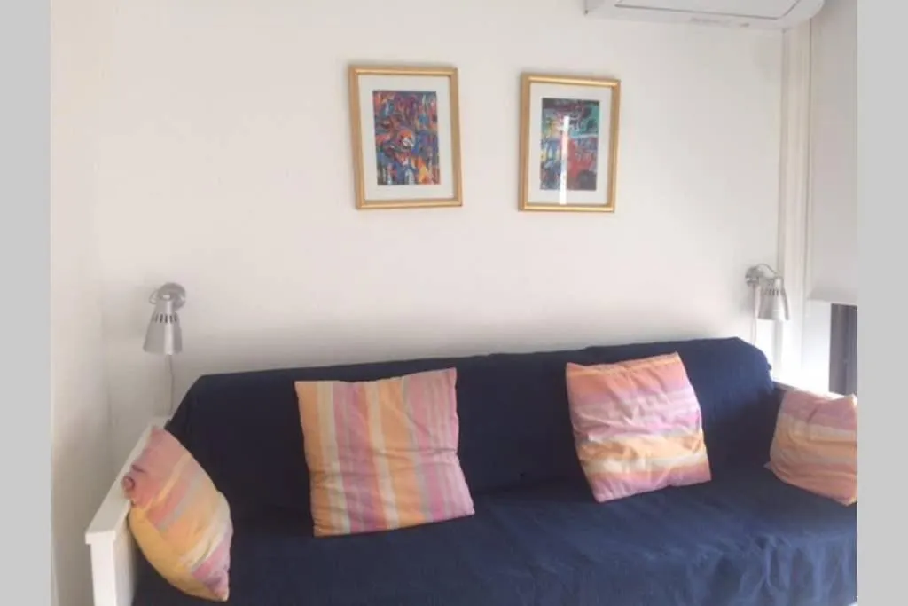 La Petite Cachette - Pool And 150M To The Beach Apartment Villefranche-sur-Mer