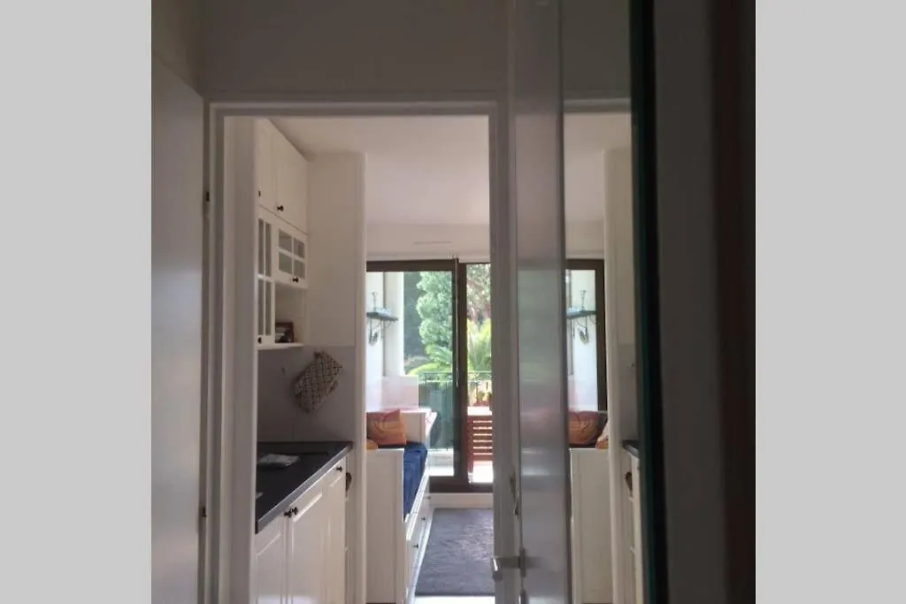 La Petite Cachette - Pool And 150M To The Beach Apartment Villefranche-sur-Mer France