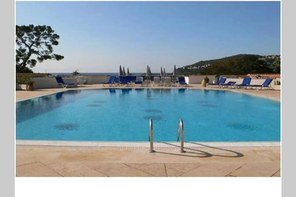 La Petite Cachette - Pool And 150M To The Beach Apartment Villefranche-sur-Mer
