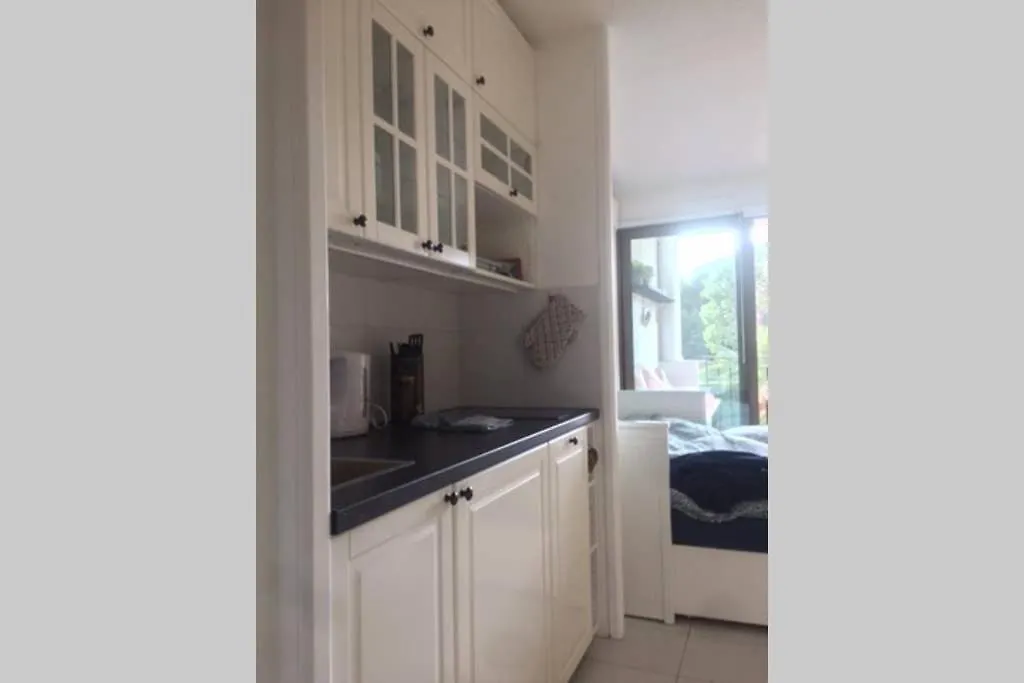 La Petite Cachette - Pool And 150M To The Beach Apartment Villefranche-sur-Mer