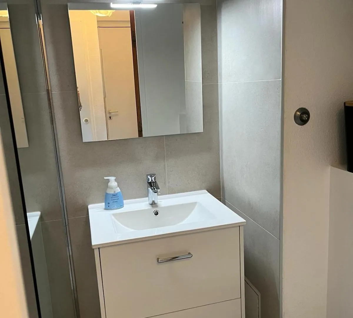 La Petite Cachette - Pool And 150M To The Beach Apartment Villefranche-sur-Mer