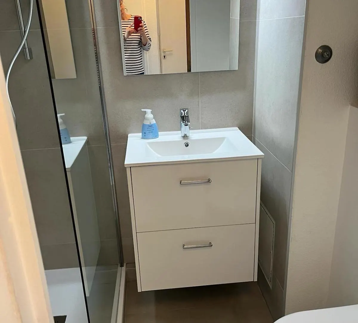La Petite Cachette - Pool And 150M To The Beach Apartment Villefranche-sur-Mer France